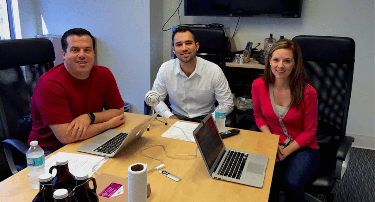 BrightGauge Podcast featuring Matt Gallo