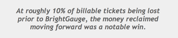 BrightGauge_CadreNET case study