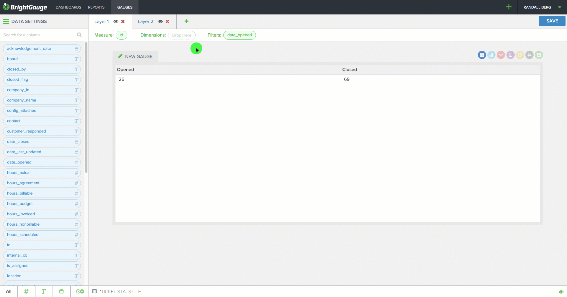 BrightGauge_calculated metrics