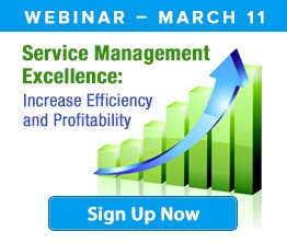 Service Excellence Webinar
