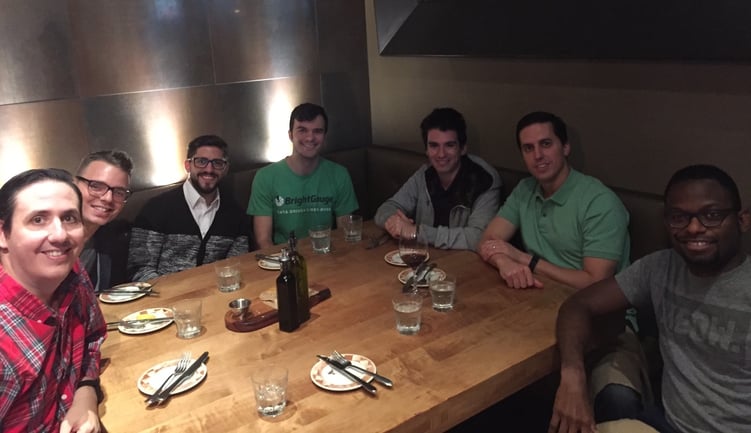 the BrightGauge Product team