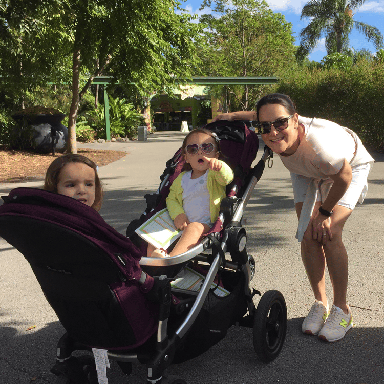 Eric Dosal's family
