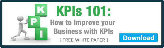How To Improve Your Business with KPIs Whitepaper