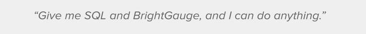 Mainstay Technologies_BrightGauge data customization