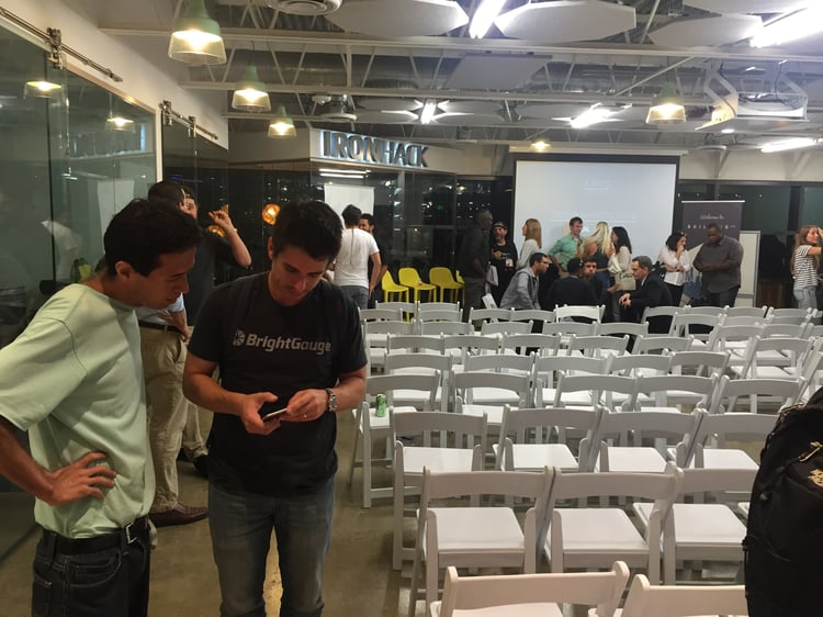 Jurnid Sessions at Building Co