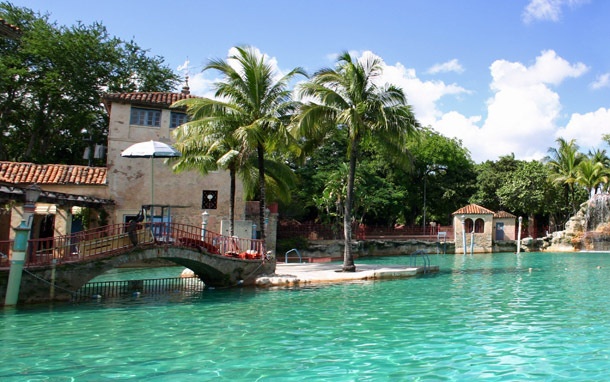 coral gables venetian pool