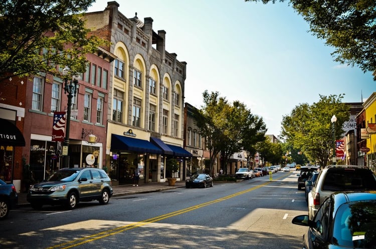 downtown concord