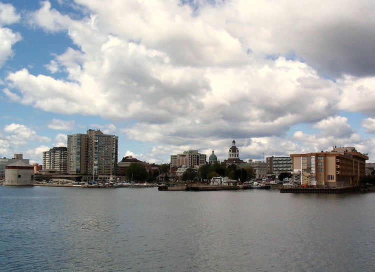 kingston