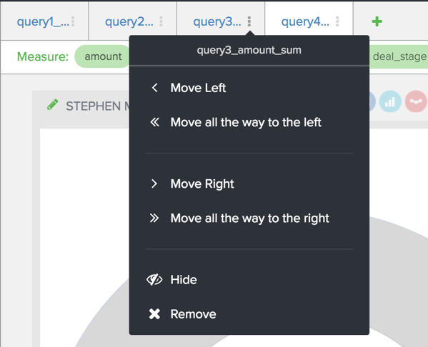 moveable layers