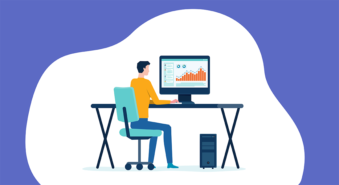 Can Data Dashboards Replace TV Displays for the Remote Workforce?