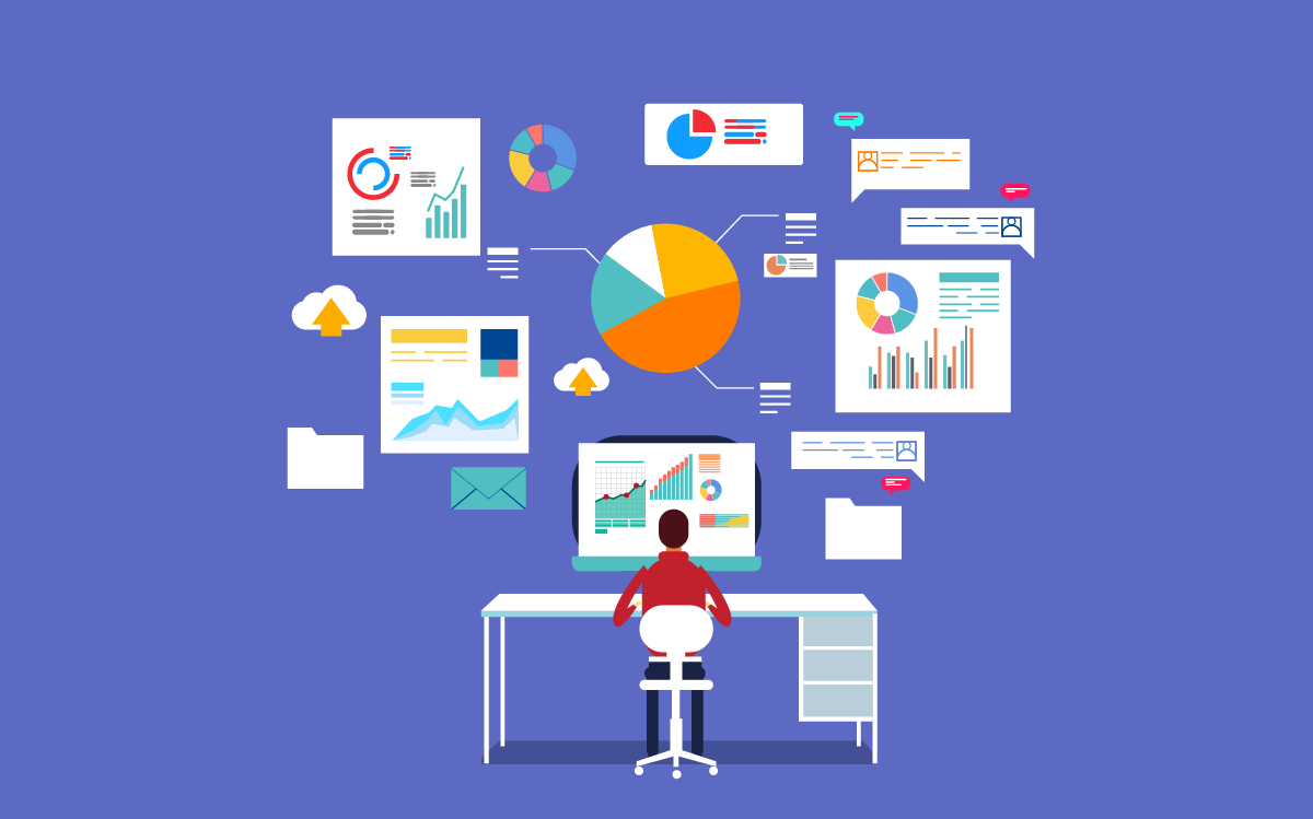 4 Types of Data Dashboards You Need to Create