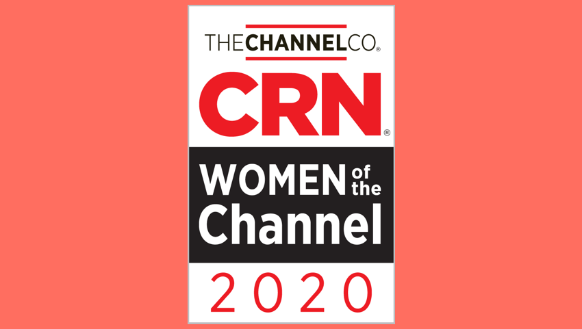 CRN Names Brooke Candelore a CRN 2020 Woman of the Channel