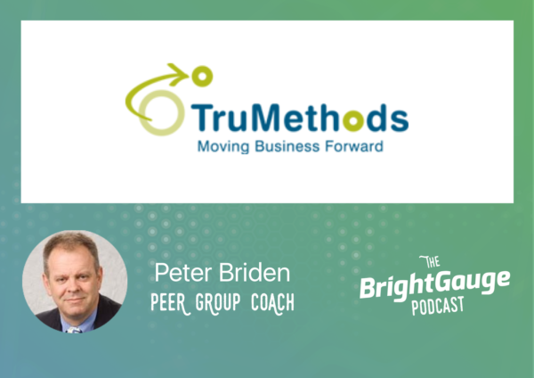 [Podcast] Episode 22 with Peter Briden of TruMethods