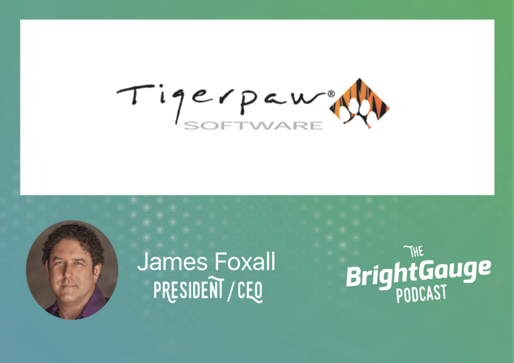 [Podcast] Episode 20 with James Foxall of Tigerpaw Software