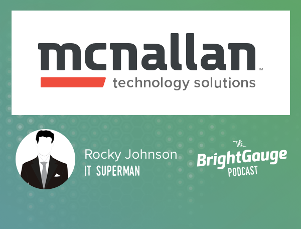 [Podcast] #43: Using Traction to Grow Your Team with McNallan Technology Solutions