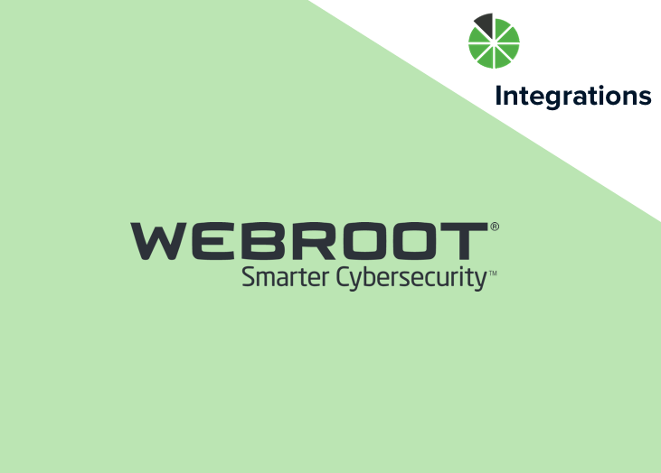 Integration Update: Webroot DNS Protection