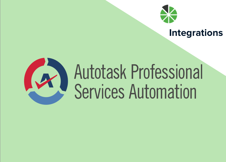 What's New: Autotask Integration Upgrades