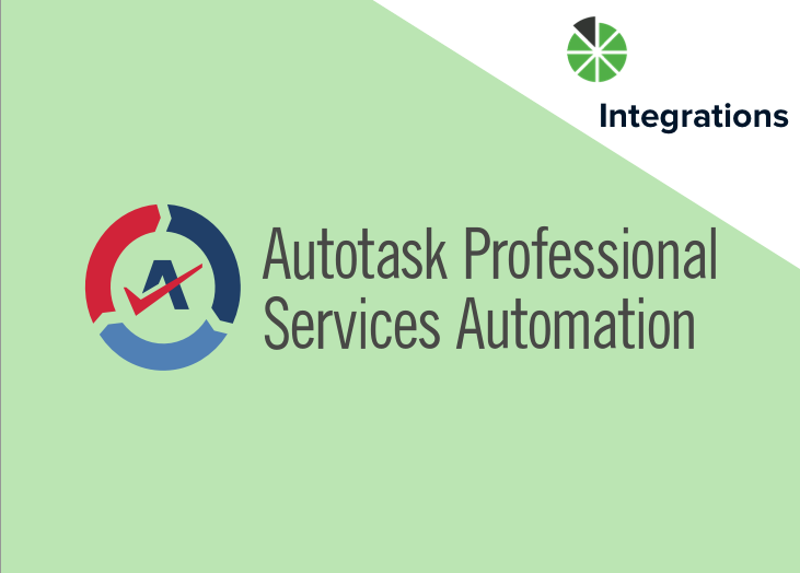 Important Information for Our Autotask Partners