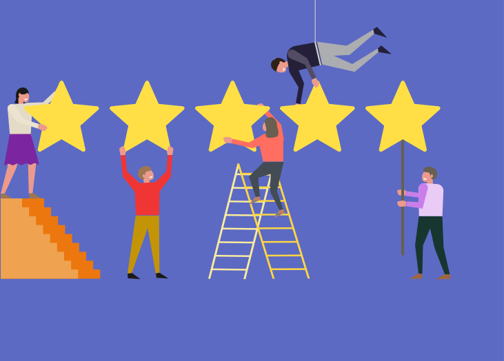Why Average Reviews Shouldn't be Ignored