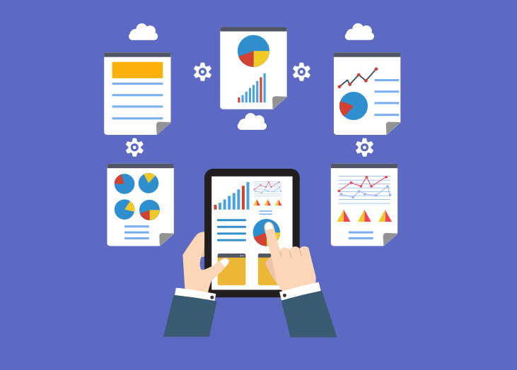 Create and Use Data Mashups for Actionable Dashboards