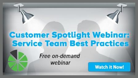 Free Webinar on Managing Productivity of a Service Team