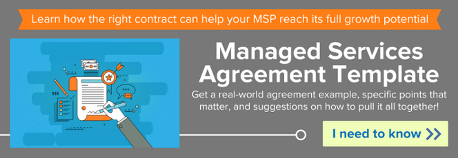 Managed Services Agreement Template from www.brightgauge.com