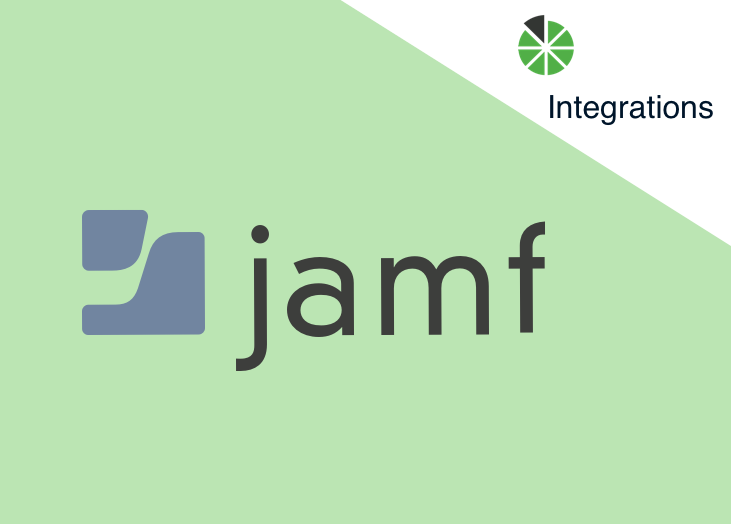 New Integration: Jamf