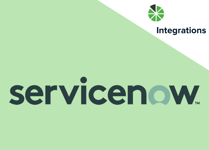 New Integration: ServiceNow