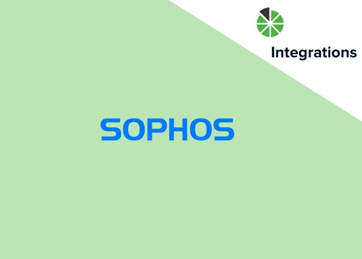 New Integration: Sophos